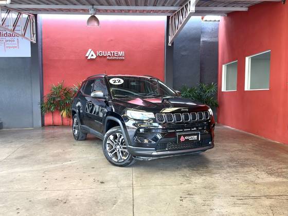JEEP COMPASS 1.3 T270 TURBO FLEX LONGITUDE AT6 JEEP COMPASS 1.3 T270 TURBO FLEX LONGITUDE AT6